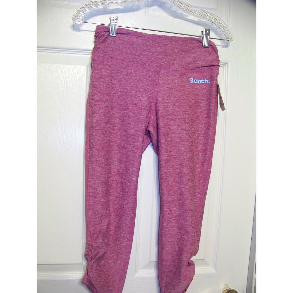 Bench Leggings and Matching Top Heather Pink Size Small